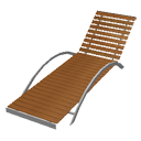 Chair deck
