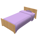 Junior Bed
