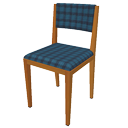 Plaid Chair