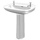 Washbasin jay hardy