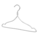 Wire-coathanger