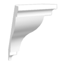 Cornice Concave Corner