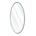 Oval Mirror