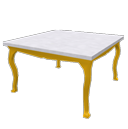 Table granmother marble