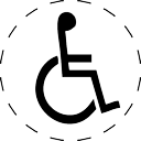 Wheelchair Symbol