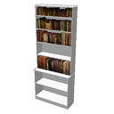Full-bookcase