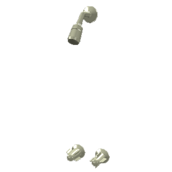 Shower Head And Faucet