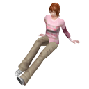 Sit Female02