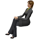 Sit Female03