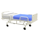 Adjustable-hospital-bed