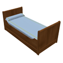 Captains-bed