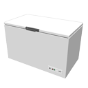 Chest-freezer