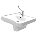 Ergonomic-washbasin