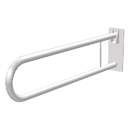 Folding-grab-bar