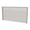 Garage-door