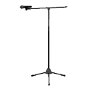 Microphone-with-foot