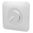 Rounded-dimmer