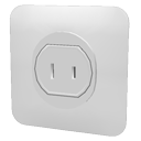 Rounded-plug-Type A