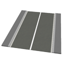 Route2Voies Avec Trottoirs