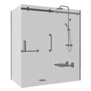 Shower-cabin-with-seat