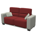 Simple sofa