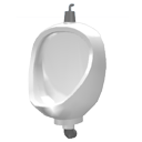 Small-urinal