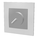 Square-dimmer