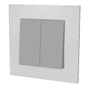 Square-double-switch