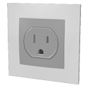 Square-plug-Type B