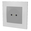 Square-plug-Type CFlat