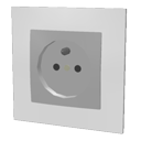 Square-plug-Type E