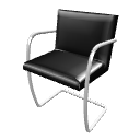 Tubular chair