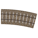 Voies Ferrees Courbe10m