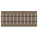 Voies Ferrees Droit10m