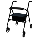 Walker-with-wheels