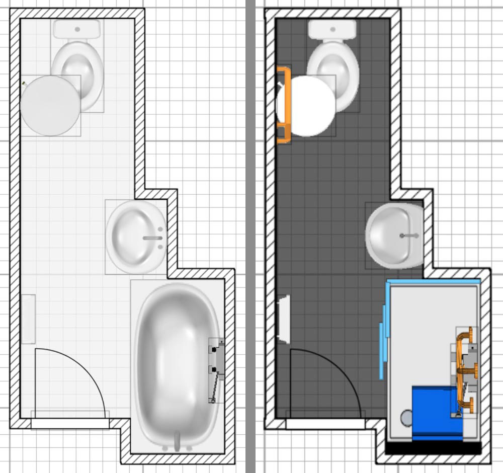 Accessible Homes Design with Sweet Home 3D for Occupational Therapy