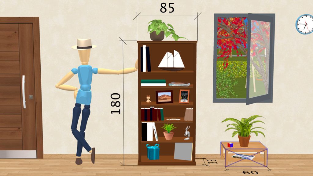 Sweet Home 3D 7.2. Improvements and bug fixes