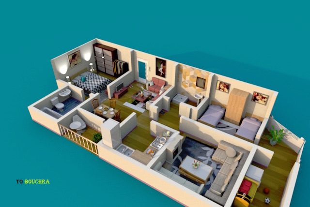 By courtesy of Mouhamed Mouzaifia