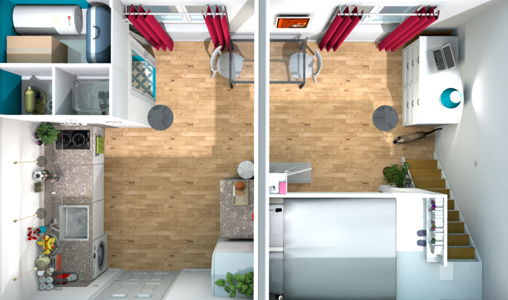 Tips for a Small House Design Plan