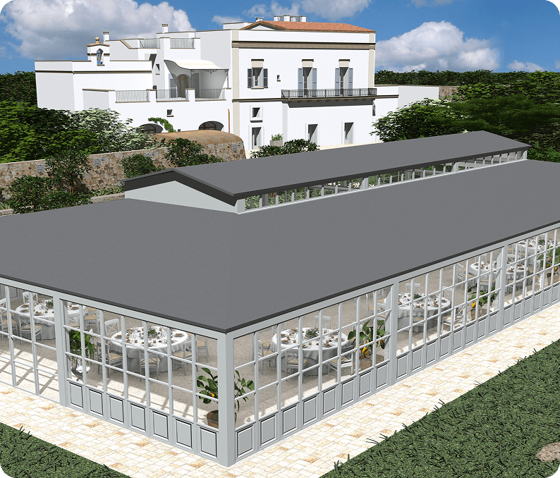 Insert Doors, Windows, Furniture and Customize Every Room