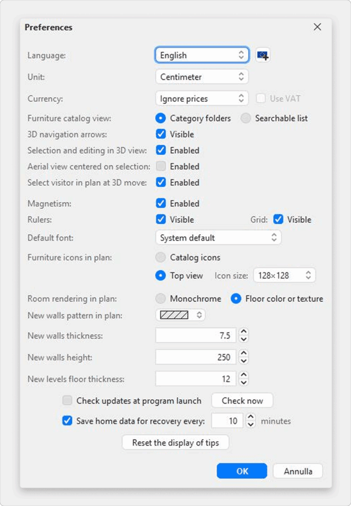 users guide: Draw Walls and Create Accurate Floor Plans